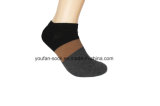 Combed Cotton/Nylon Double Cylinder Men's Sock