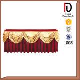 White Banquet Spandex Table Cloth Br-Tc009