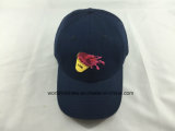 100% Cotton Twill Dad Hat with 3D Embroidery