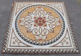 Hotel and Restaurant Decorative Ceramic Floor Carpet Tile