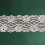 Wholesale Beautiful Ripple Pattern Trimming Lace