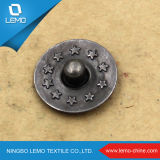 Casual Metal Jeans Button for Pants