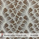 Soft Clothing Lace Fabric Bulk or Wholesale (M3440)