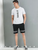 100%Cotton Terry Running Shorts with Custom Logo