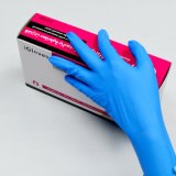 Medical Disposable Nitrile Gloves Powder Free M=3.5gr