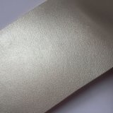 0.7mm Nonwoven Backing Fabric PU Leather for Shoes Lining