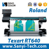 Roland Inkjet Printer Wide Format Printer Roland Rt-640 Inkjet Printing Machine Printing Machinery Dye-Sublimation Transfer Printer Sublimation Printer