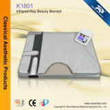 Two Independent Heating Zones Far Infrared Thermal Blanket (K1801)