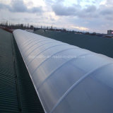Good Life 10mm White Color Polycarbonate Sheet for Hallway Tents in Russia