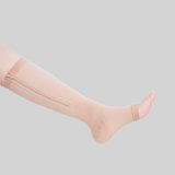 Knee High Custom Medical Compression Socks for Pregnant