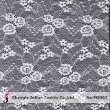 Textile Raschel Nylon Lace Fabric for Party Dresses (M0363)