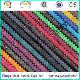 Cationic Oxford 600* 600d PU Coated Polyester Fabric