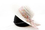 100% Cotton Sun Dress Floppy Hats Straw Hat /Cap
