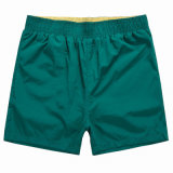 100% Polyester Men's Casual Board Beach Shorts for Sport