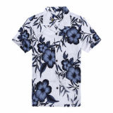 Custom Men Hawaiian Beach Shirt