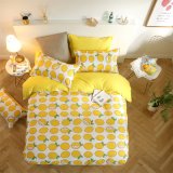 Cheap Price Hot Selling Disperse Print Quilt Cover Bedding