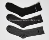 High Quality Custom Fashion Summer Thin Cotton Business Socks Men