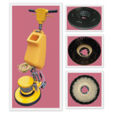 Hand Push Carpet Cleaner 175rpm Electric Cleaning Machine