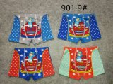 Stocklot Cheap Boy's Polyester Boxers Clearance Children's Underwear Boxer