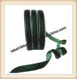 Single Side/Double Side Velvet Ribbon for Garment Accessory (VR100-GR)
