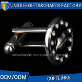 Men's High Quality Metal Cufflinks Made in China