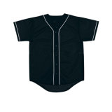 Full Bottons MLB Baseball Jersey with Custom Design