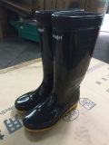 The Cheapest Men PVC Safety Labor Rain Boots (HXF-002)