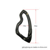 Customized Zinc Alloy Carabiner Metal Snap Hook for Bags