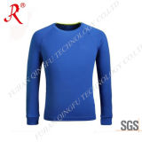 Custom Fit Long Sleeve Sport T-Shirt for Men (QF-S119)