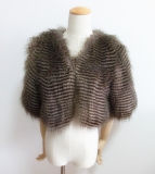 Women's Coats Artificial Wool Clothes Es1503-B