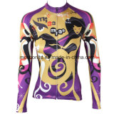 2016 New Cycling Clothing Bike Bicycle Long Sleeve Cycling Jersey Top