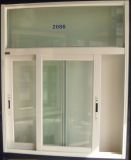 Australian Standard Powder Coated Thermal Break Water-Tight/Sound-Proof/Heat-Insulated Aluminum Sliding Window