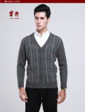 Bn1525yak Wool Sweaters/ Yak Cashmere Sweaters / Knitted Wool Sweaters