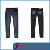 Joint Mix Colour Leisure Women Jeans Pants (JC1198)