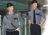 Comfortable Security Guard Uniform for Men of Short Sleeve Sc-10