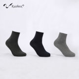 Silver Fiber Anti-Bacterial and Anti-Odour Cotton Socks for Men in Winter