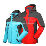 Winter Outwear Ski Snowboard Waterproof Warm 3 in 1 Mountain Jacket