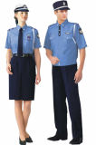 Security Guard Uniform, Jacket Style Security Uniform Shirt Pants-008