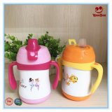New Design 304 Stainless Steel Baby Water Bottle