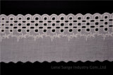 High Quality Cotton Lace (3569)