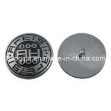 Metal Round Button for Garment