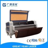 CO2 Laser Cutting Embroidery Machine