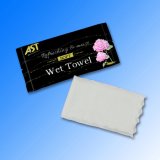OEM and ODM Factory Produce Individual Wet Towel