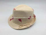 New Kids Full Printing Paper Straw Hats (CPHC7075X)