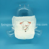 Hot Sale Cheap Disposable Baby Pants Diaper with Wetness Indicator