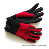 Soft and Waterproof Hands Protective Sports Neoprene Glove to Fishing