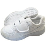 New Children Injection Canvas Shoes Casual School Shoes (FSD0819-3)