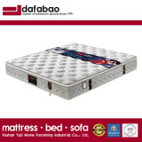 Knitted Fabric Spring Mattress with Foam Hotel Furniture, Fb738