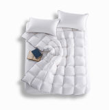 Warm Winter Bed Thick Down Filling Duvet for Home/Hotel/Hospital