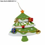 Merry Christmas Little Decoration Sticker Handmade Paper